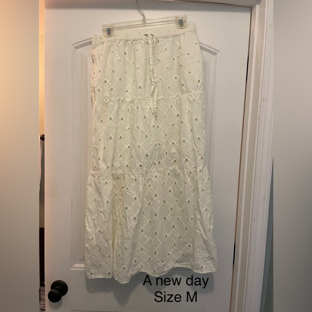 A new day skirt. Size M